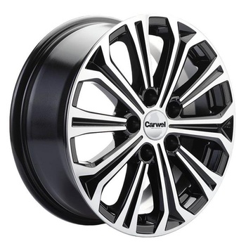 Carwel Carwel Кудро 1610 6,5x16 5*108 Et:50 Dia:63,3 ABT