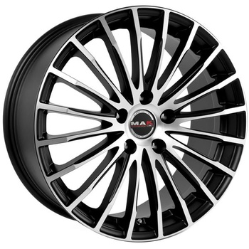 MAK MAK FATALE 7,5x17 5*120 Et:40 Dia:72,6 Ice Black