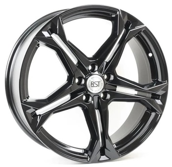 RST RST R099 7,5x19 5*114,3 Et:35 Dia:67,1 BL