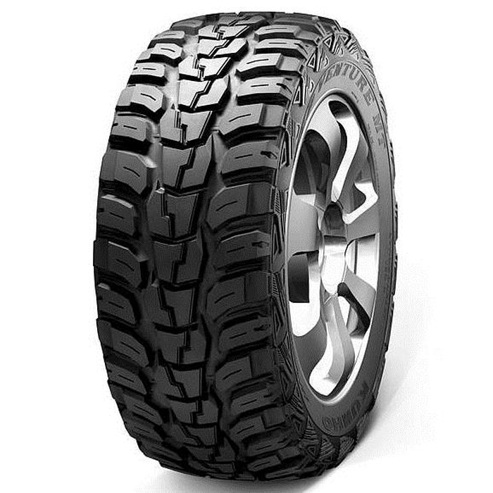 Kumho Road venture mt kl71 235/85R16 120/116Q