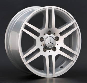 Replica LA Replica LA MR66 7,5x17 5*112 Et:48 Dia:66,6 SF
