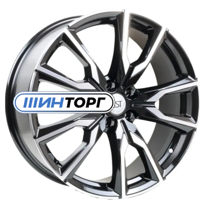 RST R012 8x20 5x108 ET33 D65.1 BD Литой