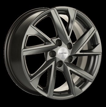 Khomen Khomen 1714 7x17 5*114,3 Et:45 Dia:66,1 Gray