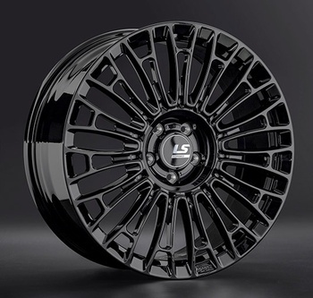 LS Forged LS Forged FG25 9x21 5*120 Et:45,5 Dia:62,6 bk