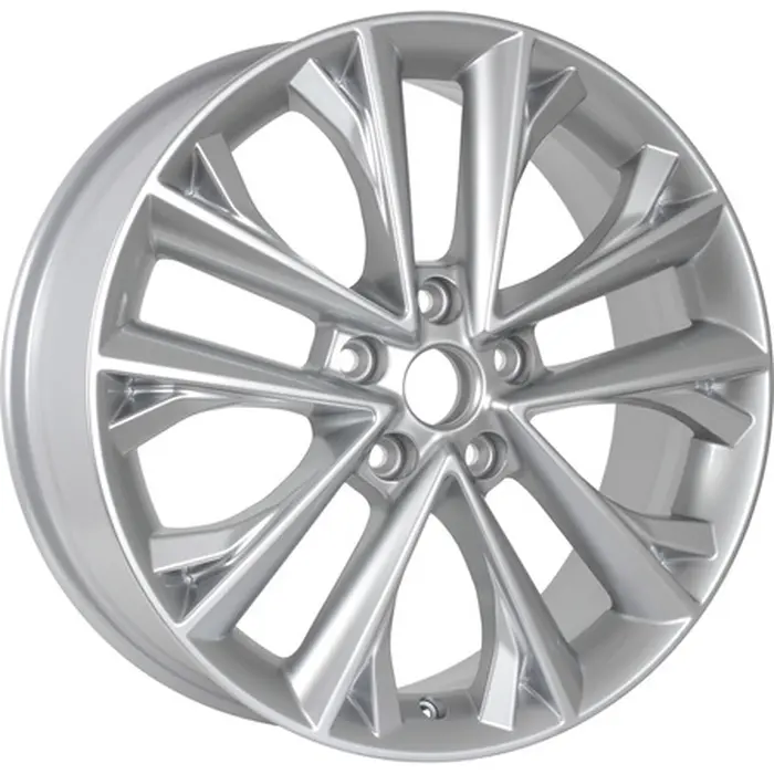 Premium Series КР012 7x18 5*114,3 Et:37 Dia:66,6 elite silver