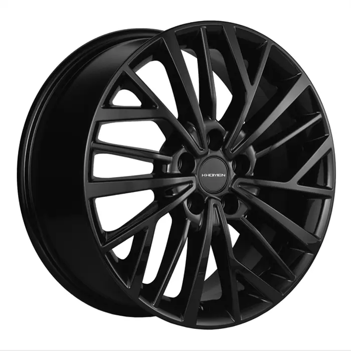 Khomen 1717 7x17 5*108 Et:40 Dia:60,1 Black