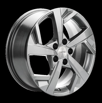 Khomen Khomen 1712 7x17 5*108 Et:50 Dia:63,35 Gray
