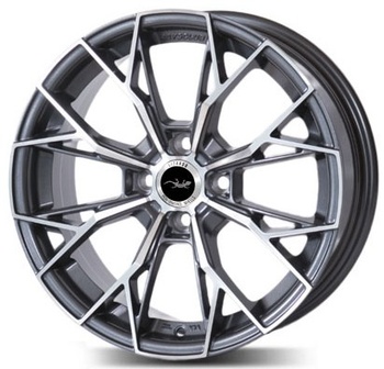 Lizardo Lizardo XH180 5,5x14 4*98 Et:35 Dia:58,5 G22MF