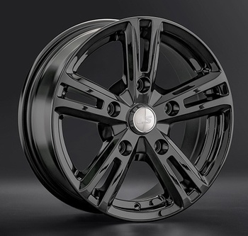 LS wheels LS wheels LS 291 6,5x15 5*139,7 Et:40 Dia:98,5 bk