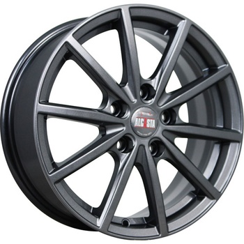 Alcasta ALCASTA M61 7x17 5*114,3 Et:45 Dia:67,1 graphite