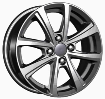 Carwel Carwel Акуш 6x15 4*100 Et:50 Dia:60,1 GR