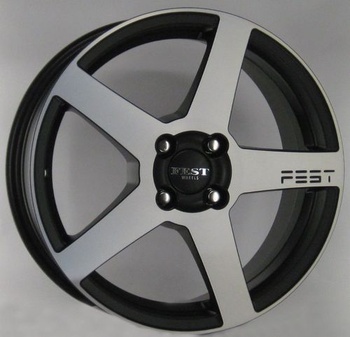 Прома Прома ЛеМан 6,5x15 5*114,3 Et:46 Dia:67,1 Алмаз матовый