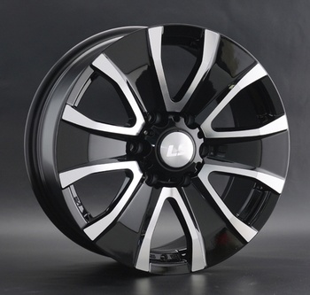 LS wheels LS wheels LS 953 8x18 6*139,7 Et:36 Dia:100,1 bkf