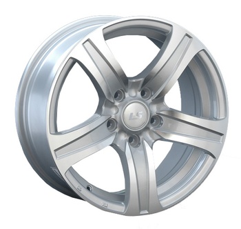 LS wheels LS wheels LS145 7x16 5*114,3 Et:40 Dia:73,1 SF