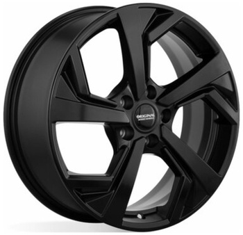 СКАД Скад KL-328 7x18 5*108 Et:35 Dia:67,1 чёрный бархат