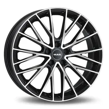 MAK Speciale 8,5x21 5*112 Et:29 Dia:66,6 Graphite Mirror Face