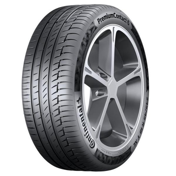 Continental ContiPremiumContact 6 315/35R21 111Y RunFlat