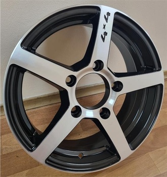 RST RST R136 6x16 5*139,7 Et:40 Dia:98 BD