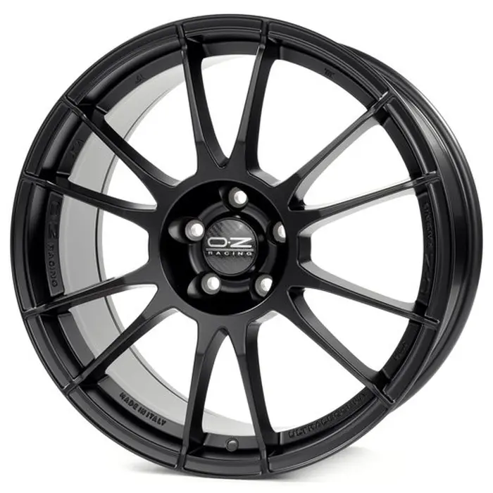 OZ ULTRALEGGERA HLT 9x20 5*130 Et:55 Dia:84,1 Matt Black