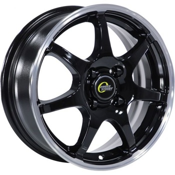 CROSS STREET CROSS STREET СR-15 5,5x14 4*98 Et:35 Dia:58,6 bkpl