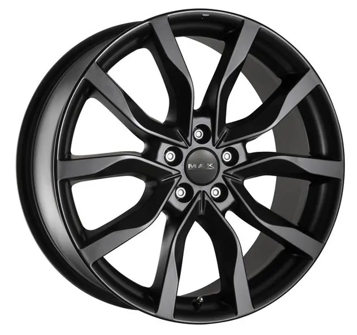MAK KOLN 8x18 5*112 Et:25 Dia:66,6 Matt Black