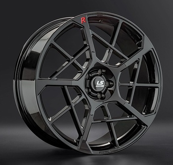 LS Forged LS Forged FG36 9,5x22 5*108 Et:48 Dia:63,3 bk