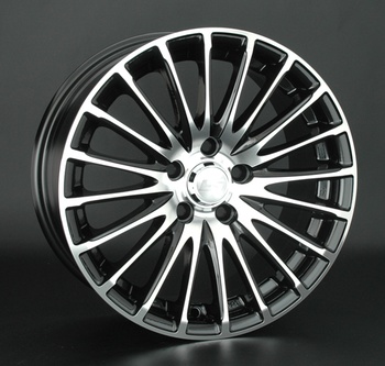 LS wheels LS wheels LS565 7,5x17 5*100 Et:42 Dia:73,1 BKF