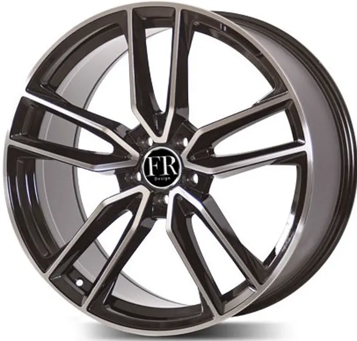 Replica FR MR5610 11x21 5*112 Et:49 Dia:66,6 BMF