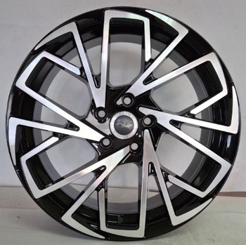 Lizardo Resolute 552 7,5x18 5*110 Et:40 Dia:63,3 BMF