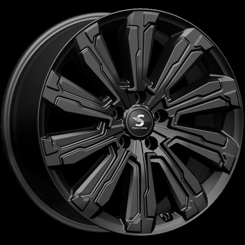 Premium Series КР1061 Humber 8x20 5*114,3 Et:35 Dia:60,1 Fury Black