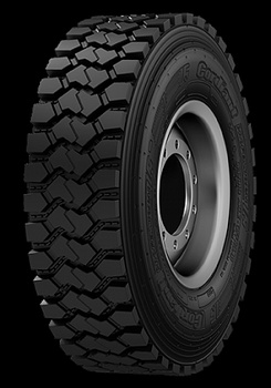 Cordiant CORDIANT PROFESSIONAL DO-1 315/80 R22,5 157/154G 0pr (Ведущая)