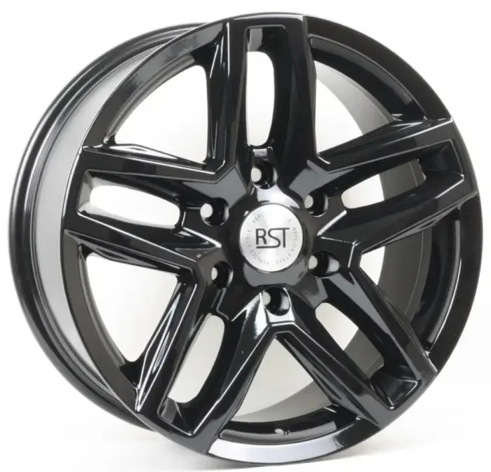 RST R238 8x18 6*139,7 Et:25 Dia:100,1 BL