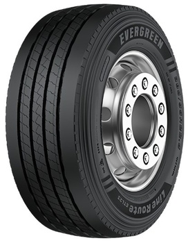 Evergreen ETL23 385/55 R22,5 160K (рулевая/прицепная)