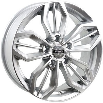 Neo NEO 680 6,5x16 5*108 Et:50 Dia:63,3 Silver