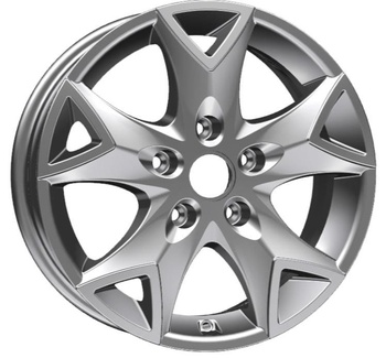 Carwel Carwel Конго 1615 6,5x16 5*112 Et:50 Dia:66,6 SLT
