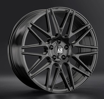 LS wheels LS wheels FlowForming RC51 8,5x19 5*108 Et:30 Dia:65,1 bk