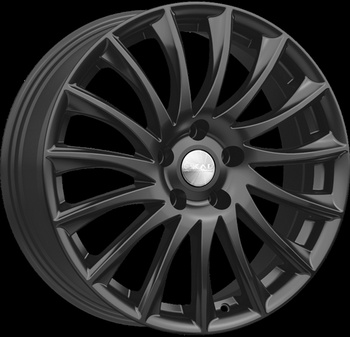 СКАД Скад Валенсия 7x18 5*114,3 Et:50 Dia:67,1 Черный бархат