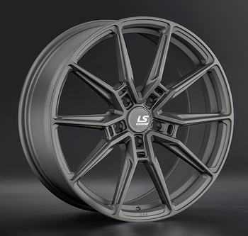LS wheels LS wheels FlowForming RC58 8,5x20 5*120 Et:30 Dia:72,6 MGM