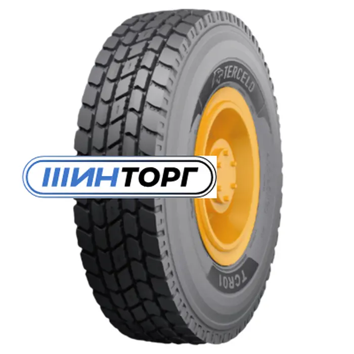 Tercelo TCR01 H2 H1 445/95 R25 177F