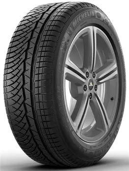 Michelin Pilot Alpin 4 335/25R20 103W