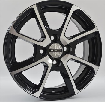 Neo NEO 538 6x15 4*100 Et:48 Dia:54,1 BD