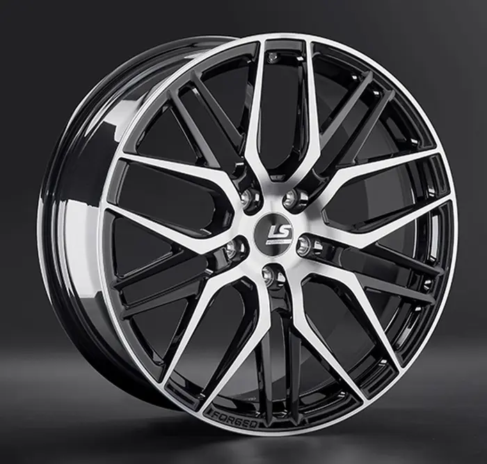 LS Forged FG04 8x18 5*112 Et:25 Dia:66,6 bkf