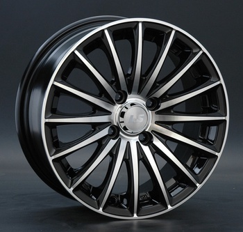 LS wheels LS wheels LS804 6x14 5*100 Et:35 Dia:57,1 BKF