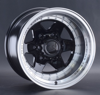 LS wheels LS wheels 879 10x15 6*139,7 Et:-44 Dia:106,1 BKL
