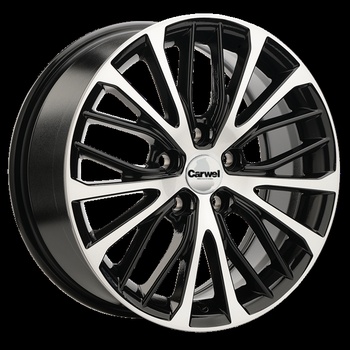 Carwel Carwel Инкан 1705 7x17 5*114,3 Et:45 Dia:60,1 ABT