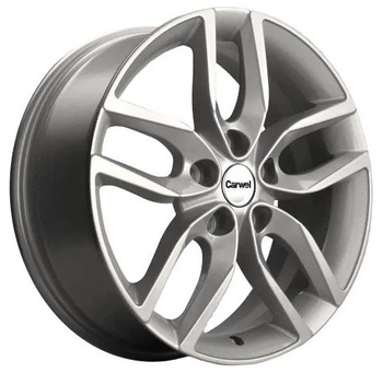 Carwel Carwel Кутыр 1708 6,5x17 5*114,3 Et:45 Dia:54,1 SLT