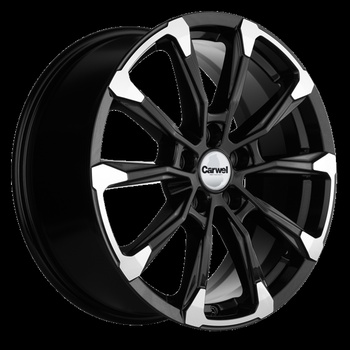 Carwel Carwel Ишим 1808 7.5x18 5*114.3 Et:50 Dia:67.1 ABT