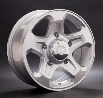 LS wheels LS wheels LS 797 7x16 5*165,1 Et:33 Dia:112 S