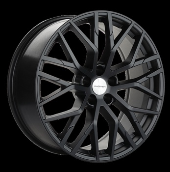 Khomen Khomen 2005 8,5x20 5*112 Et:20 Dia:66,6 Black matt