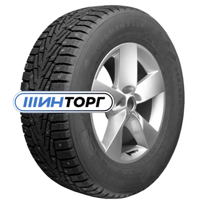 Ikon Nordman 7 SUV (Character Ice 7 SUV) 255/65 R17 114T